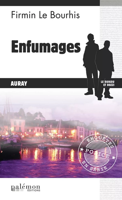 Enfumages - Firmin Le Bourhis - Palémon