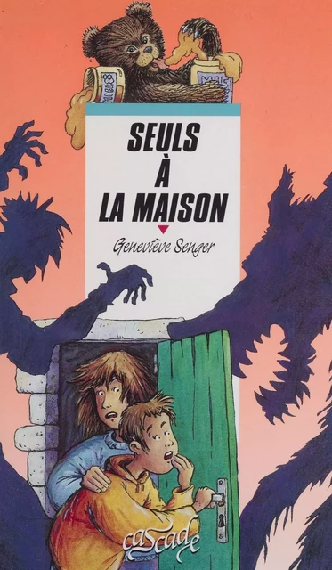 Seuls à la maison - Geneviève Senger - Rageot (réédition numérique FeniXX)