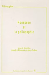 Rousseau et la philosophie