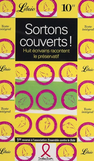 Sortons couverts ! - Sylvie Granotier - Librio (réédition numérique FeniXX)