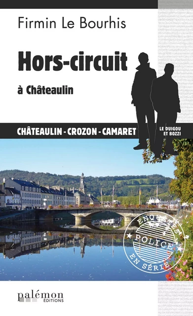 Hors-circuit à Châteaulin - Firmin Le Bourhis - Palémon