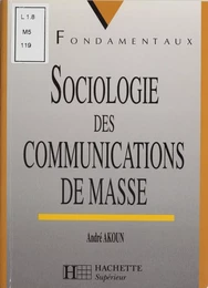 Sociologie de la communication de masse