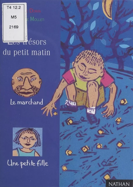 Les Trésors du petit matin - Philippe Dorin, Charlotte Mollet - Nathan (réédition numérique FeniXX)