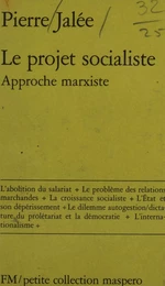 Le Projet socialiste