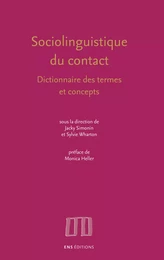 Sociolinguistique du contact