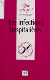 Les Infections hospitalières