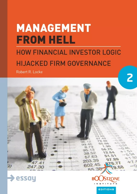 Management From Hell - Robert R. Locke - Boostzone Editions