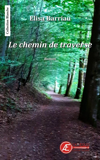 Le chemin de traverse - Elisa Barriau - Ex Aequo