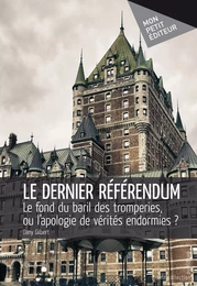 Le Dernier référendum