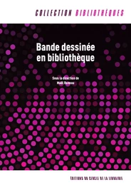 Bande dessinée en bibliothèque