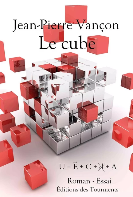 Le Cube - Jean-Pierre Vançon - Tourments