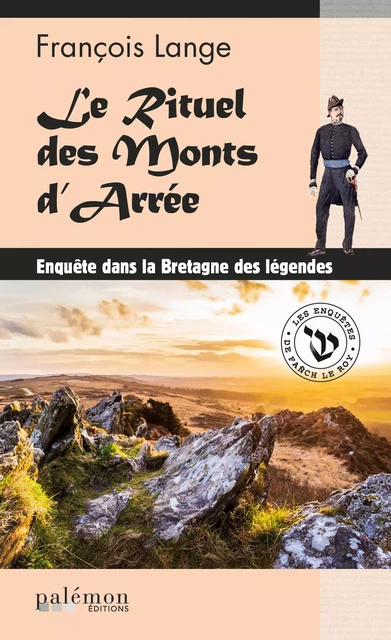 Le Rituel des Monts d'Arrée - François Lange - Palémon