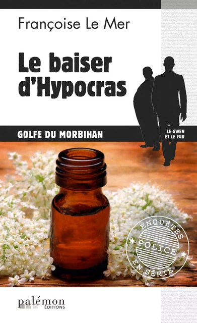 Le baiser d'Hypocras - Françoise Le Mer - Palémon