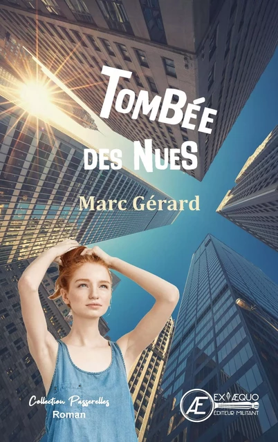 Tombée des nues - Marc Gérard - Ex Aequo