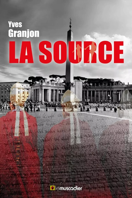 La source - Yves Granjon - Le Muscadier