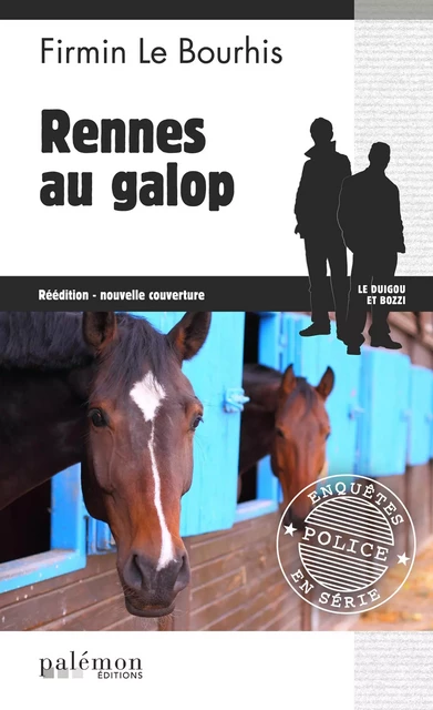 Rennes au galop - Firmin Le Bourhis - Palémon