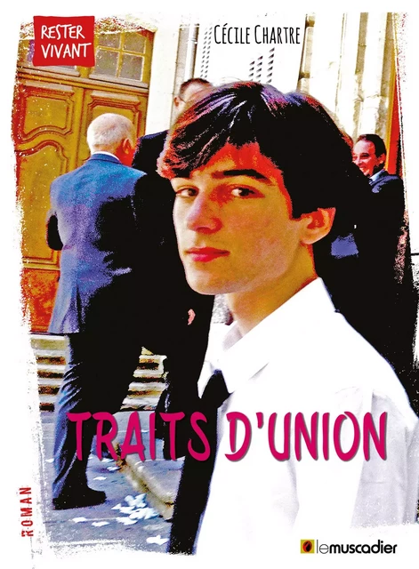 Traits d’union - Cécile Chartre - Le Muscadier