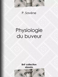 Physiologie du buveur