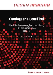 Cataloguer aujourd’hui