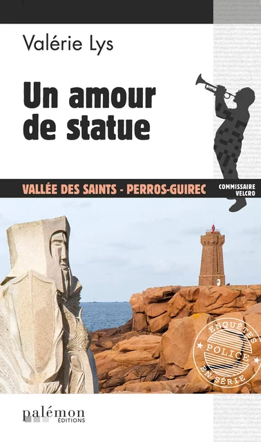 Un amour de statue - Valérie Lys - Palémon