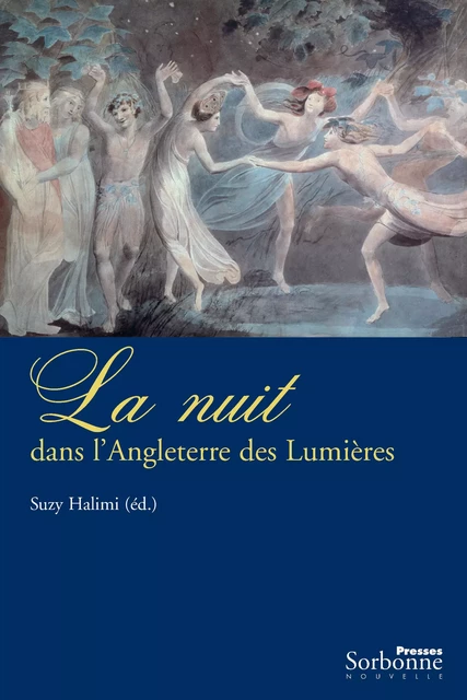 La nuit -  - Presses Sorbonne Nouvelle via OpenEdition