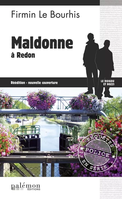 Maldonne à Redon - Firmin Le Bourhis - Palémon