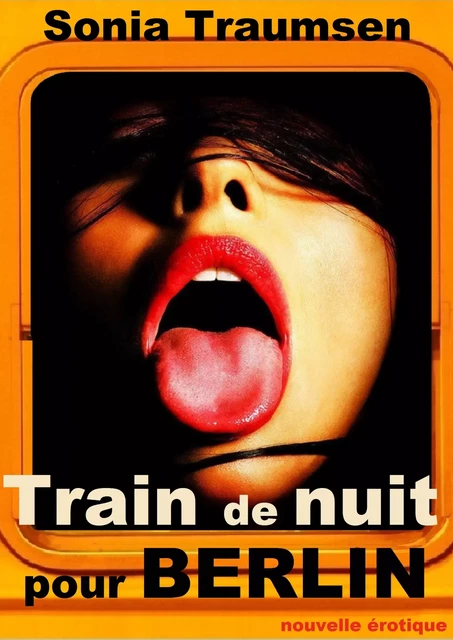 Train de nuit pour Berlin - Sonia Traumsen - Atramenta