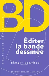 Editer la bande dessinée