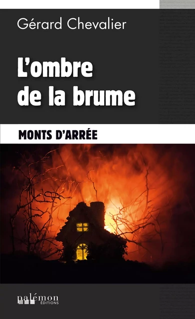 L'ombre de la brume - Gérard Chevalier - Palémon