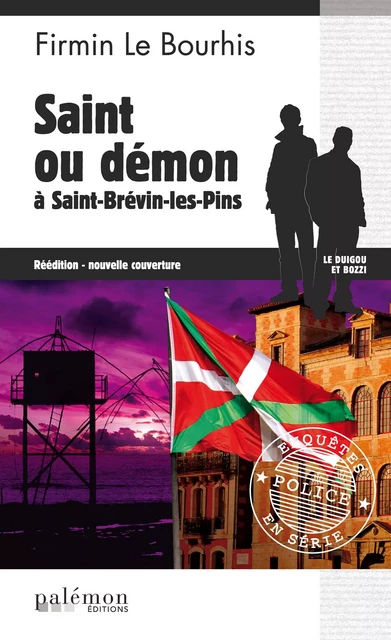 Saint ou démon à Saint-Brévin-les-Pins - Firmin Le Bourhis - Palémon