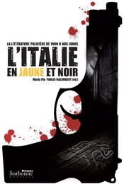 L'Italie en jaune et noir