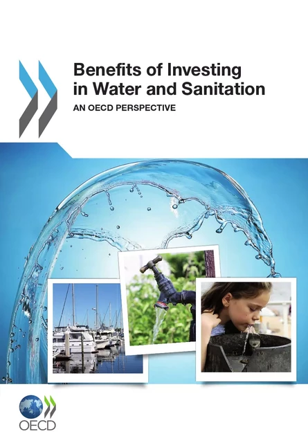 Benefits of Investing in Water and Sanitation -  Collective - OECD