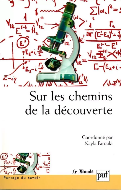 Sur les chemins de la découverte - Nayla Farouki - Humensis