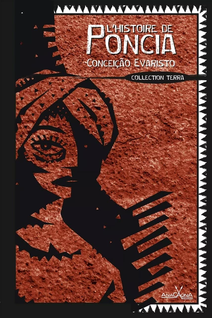 L'histoire de Poncia - Conceicao Evaristo - Éditions Anacaona