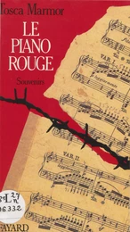 Le piano rouge