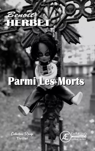 Parmi les Morts - Benoit Herbet - Ex Aequo