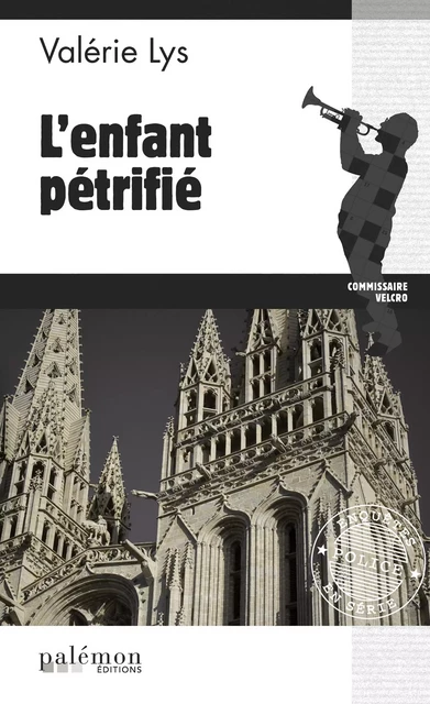 L'enfant pétrifié - Valérie Lys - Palémon