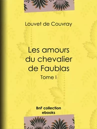 Les Amours du chevalier de Faublas