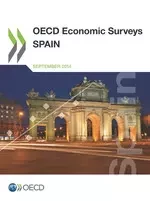 OECD Economic Surveys: Spain 2014 -  Collective - OECD