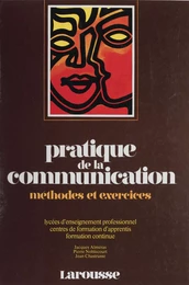 Pratique de la communication