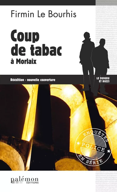 Coup de tabac à Morlaix - Firmin Le Bourhis - Palémon