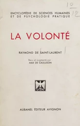 La volonté