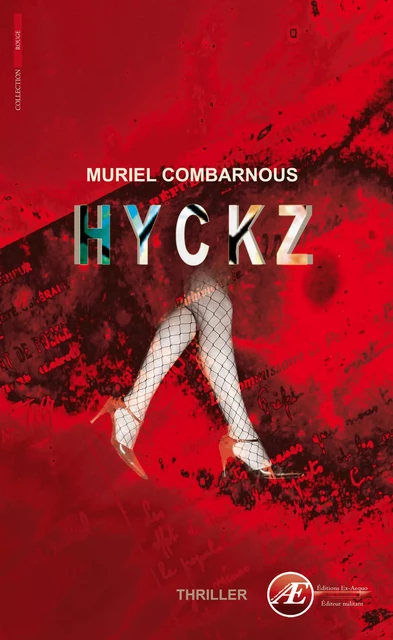 Hyckz - Muriel Combarnous - Ex Aequo