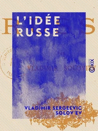 L'Idée russe