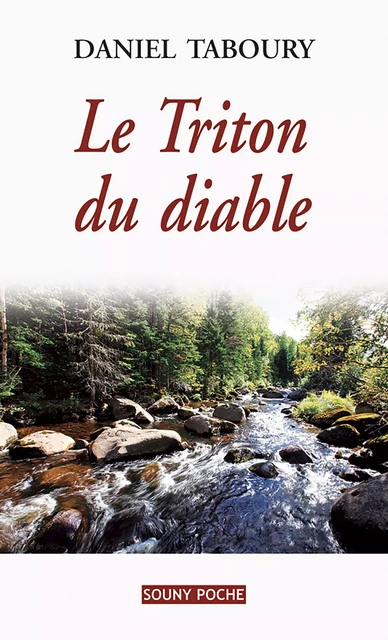 Le Triton du diable - Taboury Daniel - Lucien Souny