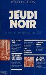 Jeudi noir