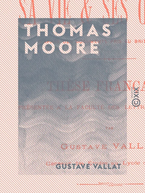 Thomas Moore - Gustave Vallat - Collection XIX