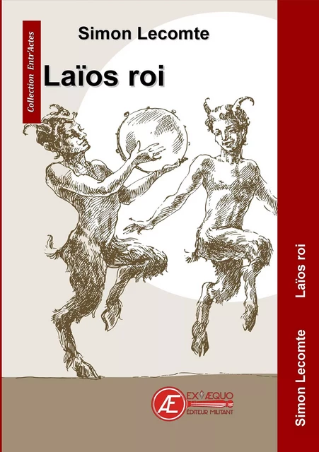 Laios roi - Simon Lecompte - Ex Aequo