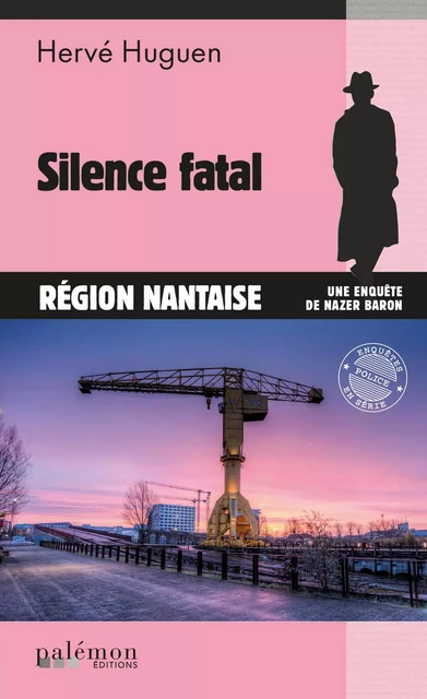 Silence fatal - Hervé Huguen - Palémon