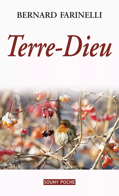 Terre-Dieu - Bernard Farinelli - Lucien Souny